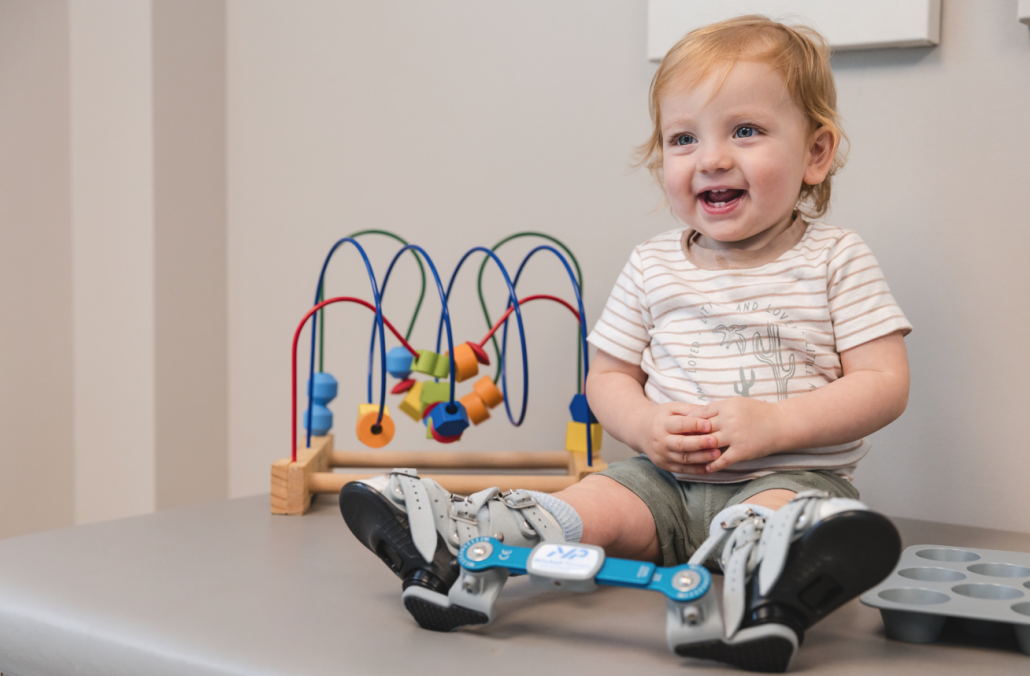clubfoot family resources intro image