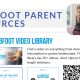 clubfoot parent resources