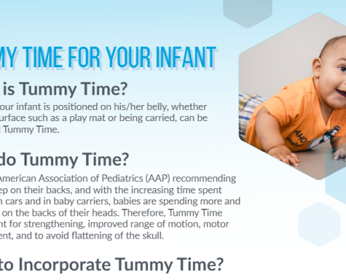 Tummy Time for your Infant