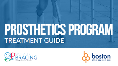 Prosthetics Program Treatment Guide