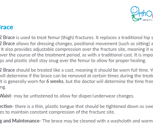 Family Care Instructions
