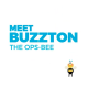 Meet Buzzton- Our OPS-Bee